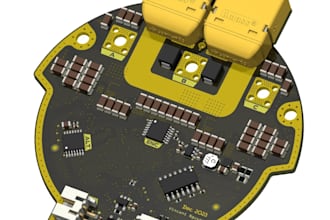 design bldc motor controller pcb circuit motor driver, vfd speed control systems