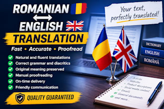 translate english to romanian and romanian to english
