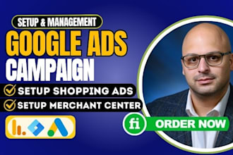 setup, manage google shopping ads, pmax campaign, fix gtin gmc misrepresentation