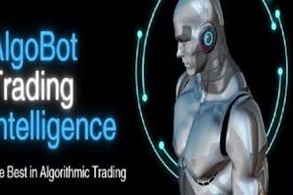 develop a ninjatrader strategy bot with real market insight