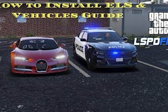 install and fix lspdfr with crash troubleshooting mods and fix gta v crashes