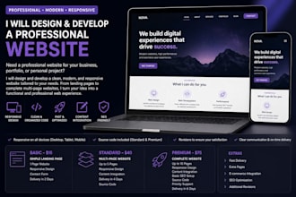 develop your software, web or game project