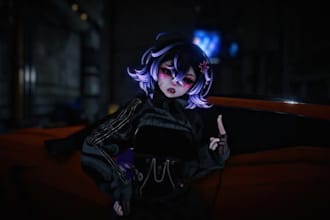 do vrchat avatar upload and avatar optimization for quest or pc using unity