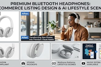create professional ai product images and ad creatives