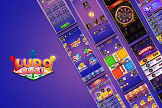 develop 3d mobile game development board game card game ludo game chess game