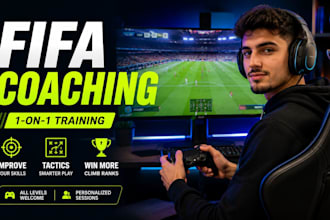train you at game