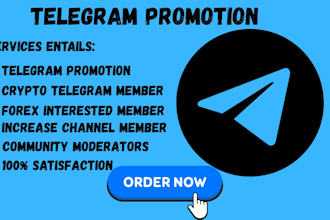 do telegram promotion, telegram group, telegram marketing ,