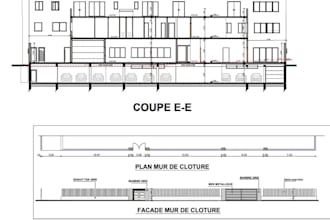 create professional civil engineering drawings in autocad