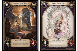 trading card game art board game design reusable card table top game mechanics