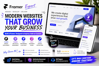 do framer website develop framer website framer cms framer business website