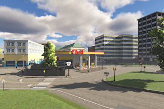 build a roblox simulator or tycoon map in roblox studio