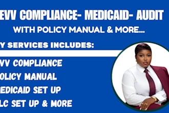 do evv compliance, evv policy, audit, medicaid billing workflow, evv, npi, llc