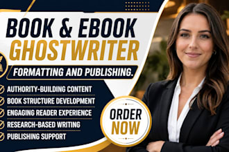 be ebook ghostwriter, ghost book writer ebook writer for fiction and non fiction