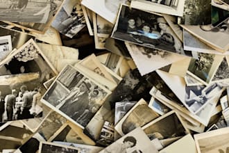 carry out genealogical research