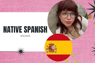 transcribe your spanish audio or video