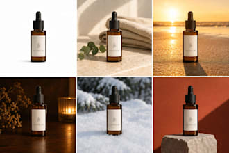 train a custom ai model of your product for unlimited consistent photos