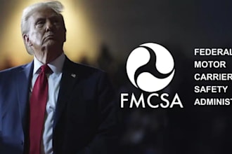 handle fmcsa motus registration, usdot, mc authority and trucking compliance