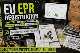 register eu epr, lucid, weee and amazon compliance in germany france