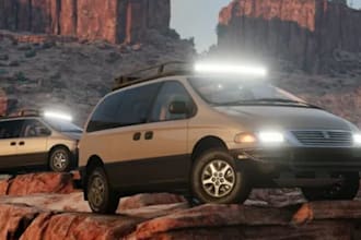 build beamng drive maps, roads and custom environments for realistic gameplay
