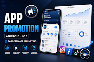 promote your mobile app with targeted app marketing