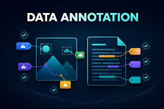 label and annotate your data for ai and ml models