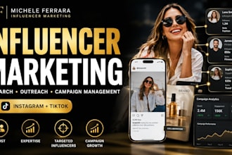 do influencer marketing,influencer outreach and campaign management
