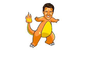 draw You as a Pokemon