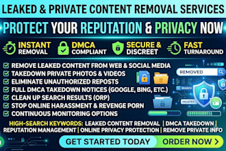 remove leaked onlyfans photos videos with dmca takedown notice