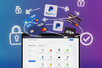 build secure payment processor, card payment gateway, and crypto payment gateway