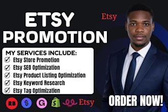 do shop promotion, etsy store promotion, etsy listing ranking, etsy seo traffic