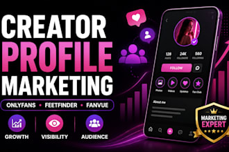 manage and grow your onlyfans feetfinder fanvue account as a virtual assistant