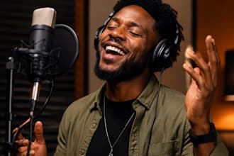 be male singer, christian song, worship