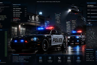 setup custom fivepd server with scripts, ai calls and full configuration