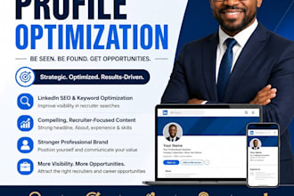 optimize your linkedin profile for recruiters and career growth
