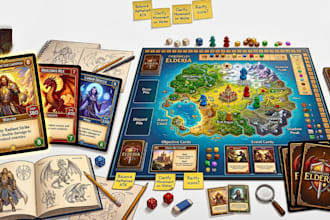 design board game card game design trading card design card game board game