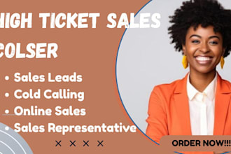 us real estate sales partner b2b cold calling appointment setting pipeline sales