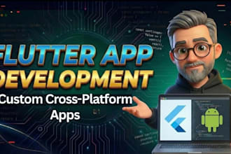 create a fast and scalable flutter and flutter flow app