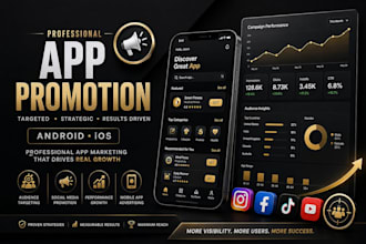 market your mobile app with a targeted marketing strategy