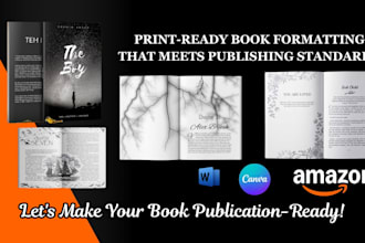 do paperback interior formatting  novel formatting workbook formatting  for kdp