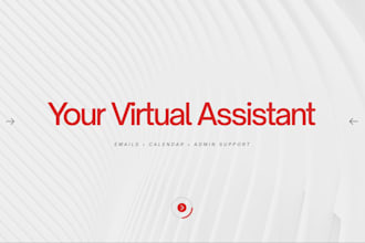 je serai votre assistant virtuel pour coachs,  et créateurs de contenu