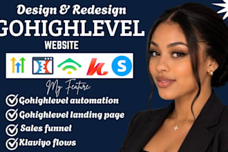 gohighlevel website design gohighlevel landing page go high level sales funnel