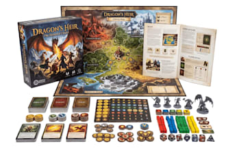 design board game design tabletop game card game assets tarot card and rulebook