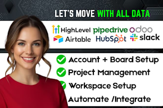migrate crm to hubspot crm monday odoo gohighlevel zoho crm espo crm salesforce