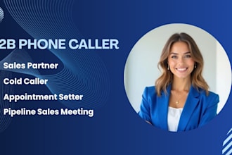 uk insurance pipeline sales partner cold caller appointment setting phone caller