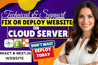deploy website to netlify godaddy, cpanel fix  bugs error connect  domain