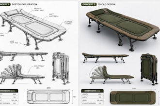 design camping gear, camping storage boxes, tent accessories, roof rack product