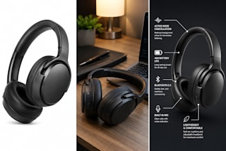 do 3d photorealistic product rendering for amazon in blender