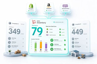 setup, customize zoho CRM, zoho desk, zoho books, zoho inventory, invoice, sales