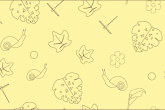 create seamless pattern designs