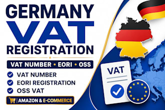 register germany vat number eori oss and vat compliance